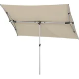 Schneider Schirme Novara 190 x 140 cm Natur