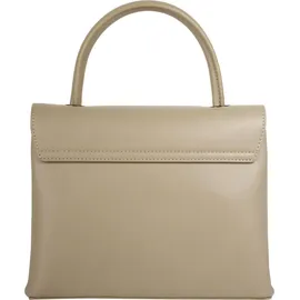 Bugatti Ilva Henkeltasche Kunstleder Beige