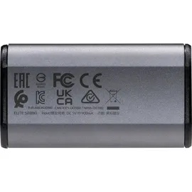 A-Data ADATA SE880 SSD 2 TB USB-C 3.2 Gen 2 titangrau