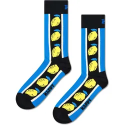Happy Socks Unisex Socken Lemon
