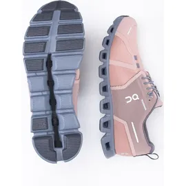 On Cloud 5 Waterproof Damen Rose/Fossil 37