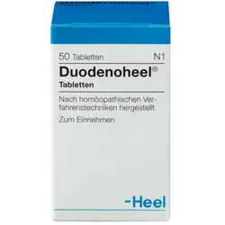 DUODENOHEEL Tabletten 50 St Tabletten