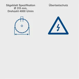 SCHEPPACH Precisa 6.0 400V 50Hz 4800W