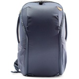 Peak Design Everyday Backpack Zip 20L V2 Rucksack dunkelblau (BEDBZ-20-MN-2)