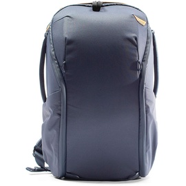 Peak Design Everyday Backpack Zip 20L V2 Rucksack dunkelblau (BEDBZ-20-MN-2)