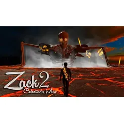 Zack 2: Celestine's Map