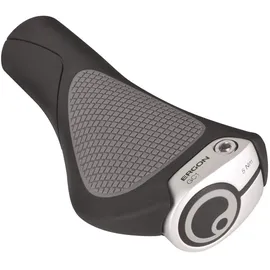Ergon GC1 Fahrradgriffe schwarz Einheitsgröße