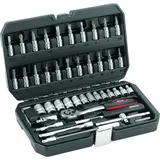 CIMCO Steckschlüssel-Satz, 113106