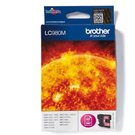 Brother LC-980M magenta