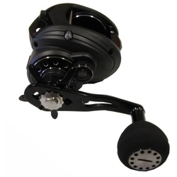 Abu Garcia Baitcastrolle), Revo Toro Beast Low 61 Baitcastrolle Linkshand 61