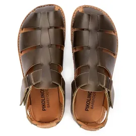PIKOLINOS Sandalen Herren Dunkelbraun 44