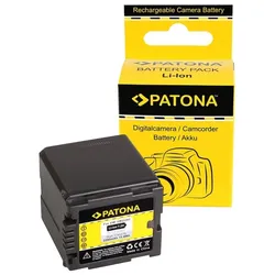 Akku kompatibel Panasonic VW-VBG260 HDC HDCDX1 HDC-DX1 HDCDX1EGS HDC-DX1EG-S