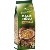 BioZentrale Müsli Basis Müsli Vollkorn, BIO, 750g