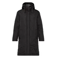 Oxmo Steppjacke OXBelis in schwarz | Gr.: XL