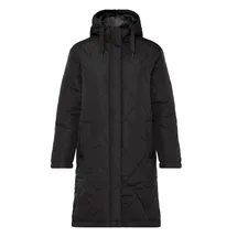 Oxmo Steppjacke OXBelis in schwarz | Gr.: XL