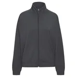 Copenhagen Studios Sweatjacke Damen dunkelgrau Gr.44/46