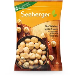 Seeberger Macadamias 125,0 g)