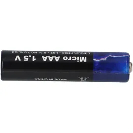 XCell XTREME AAA 1000 mAh 4 St.