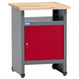 KÜPPER Werkbank, BxHxL: 60x84x60 cm - rot