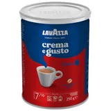 Lavazza Crema e Gusto gemahlen 250 g