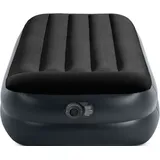 Intex Dura-beam Standard Pillow Rest Mattress Schwarz