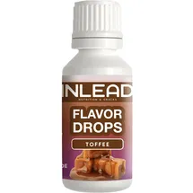 inlead nutrition Inlead Flavor Drops, 30ml - Toffee