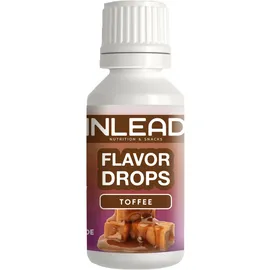 inlead nutrition Inlead Flavor Drops, 30ml - Toffee