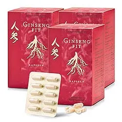 Ginseng-Fit-Capsule - 390 g