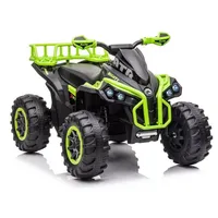 Wisam® GTS1199 Elektro-Kinderauto grün (GTS1199)