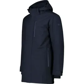 CMP Herren Snaps Hoodie Parka (Größe 3XL,