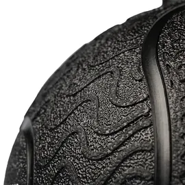 Matchu Sports Kettlebell Kugelhantel Gummi 8 kg schwarz