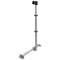 PremiumX BASIC X120-48 SAT TV Dachsparrenhalter 120cm Stahl Mast