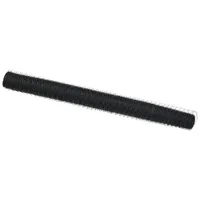 VidaXL Sechseckzaun Grau 1.4x25 m Stahl