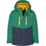 TROLLKIDS - Kid's Bryggen 3in1 Jacket - Doppeljacke Gr 104 grün