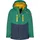 TROLLKIDS - Kid's Bryggen 3in1 Jacket - Doppeljacke Gr 104 grün