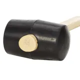 RUTHE Gummihammer 510 g 1 St.