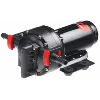 Johnson Pump 11l/min Wassersystempumpe 12v 2.9 Bar - Black - 204 x 197 x 110 mm