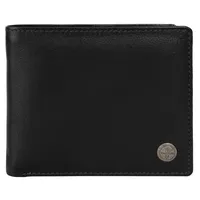 Chiemsee Geldbörse Herren schwarz
