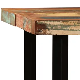 vidaXL Bartisch 150 x 70 x 107 cm Braun