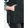 sheego Longweste in schwarz | Gr.: 44