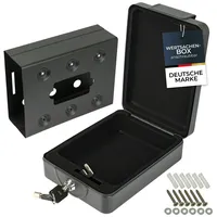 HMF 307-02 Anschraubbare Dokumentenbox, 20,0 x 15,5 x 7,0
