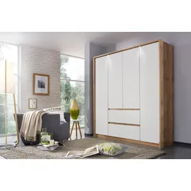 Rauch »Mainz mit Passepartout« optional mit Beleuchtung, Außentüren mit Push-to-Open Funktion