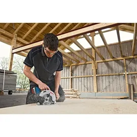 Bosch GKS 18V-57 Handkreissäge ohne Akku