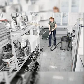 Kärcher NT 65/2 Ap grau