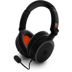 Multiformat Stereo Gaming Headset-C6-100 (schwarz)