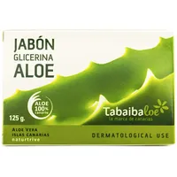 Tabaibaloe Glycerin Seife mit Aloe Vera 125 g