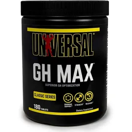 Universal Nutrition GH Max Tabletten 180 St.