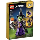 LEGO Creator 3-in-1 Geheimnisvolle Hexe