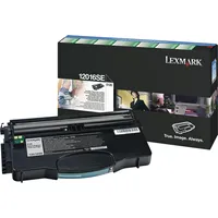 Lexmark 12016SE schwarz