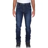 Modeka Sonic Mono Jeans soft wash blue Gr. 34/32
